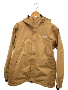 THE NORTH FACE◆SCOOP JACKET_スクープジャケット/M/ナイロン/BEG