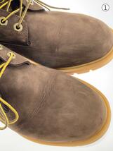 Timberland◆レースアップブーツ/US7/ブラウン/6400R/6INCH BASIC BOOT_画像7