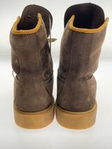 Timberland◆レースアップブーツ/US7/ブラウン/6400R/6INCH BASIC BOOT_画像6