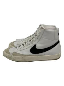 NIKE◆BLAZER MID 77 VNTG/ブレーザーミッドビンテージ/ホワイト/BQ6806-100/28.5cm