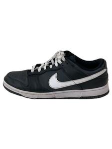 NIKE◆DUNK LOW RETRO_ダンク ロー レトロ/28cm/BLK