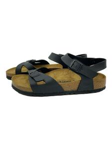 BIRKENSTOCK◆サンダル/25cm/BLK