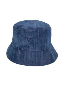 LOUIS VUITTON◆Bucket Hat Monogram Constellation/ハット/コットン/IDG/メンズ/レディース