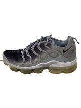 NIKE◆AIR VAPORMAX PLUS/エアベイパーマックスプラス/グレー/924453-007/27.5cm/GR_画像1