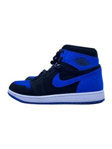 NIKE◆AIR JORDAN 1 RETRO HIGH OG_エアジョーダン1 レトロ ハイ OG/27.5cm/BLU/ス