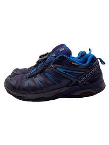 salomon◆ローカットスニーカー/28cm/BLK/402423