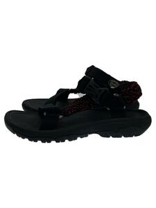 Teva◆サンダル/27cm/BLK/F27018E