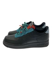 NIKE◆AIR FORCE 1 07 LV8/エアフォース 1 07 LV8/ブラック/CK4363-001/29cm/BLK