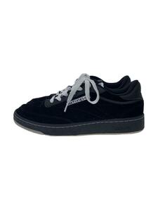 Reebok◆ローカットスニーカー/26cm/BLK/RB00018/SiXTONES