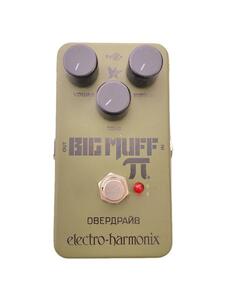 Electro Harmonix◆エフェクター BIG MUFF Green Russian