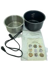 石崎電気◆炊飯器 低糖質炊飯器 SRC-500PW_画像7