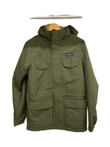 patagonia◆Isthmus Parka/マウンテンパーカ/XS/ナイロン/カーキ/27021FA19