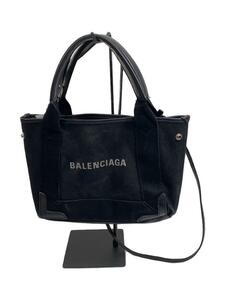 BALENCIAGA◆ショルダーバッグ/-/BLK/390340・1000・X・533735