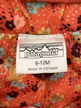 patagonia◆ジャケット/US6-12m/ポリエステル/BEG/61025_画像3