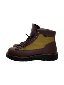 Danner◆トレッキングブーツ/27.5cm/BRW/ゴアテックス/FIELD