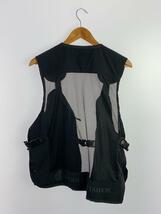 mout recon tailor◆ベスト/20ss/Assault Vest/FREE/ポリエステル/ブラック_画像2