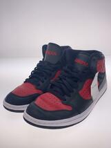 NIKE◆AIR JORDAN ACCESS_エア ジョーダン アクセス/28cm/RED_画像2