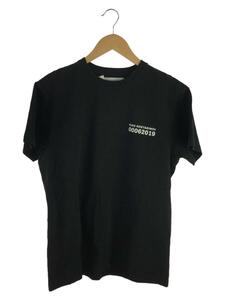 Kiko Kostadinov◆Tシャツ/M/コットン/BLK