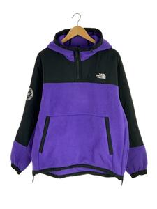 THE NORTH FACE◆HIM FLEECE PARKA/XL/ポリエステル/PUP