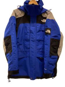 THE NORTH FACE◆ナイロンジャケット/L/ナイロン/BLU/無地/NF0A5519/SEARCH＆RESCUE DRYVENT