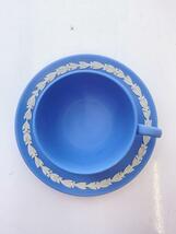 WEDGWOOD◆カップ&ソーサー/BLU_画像3