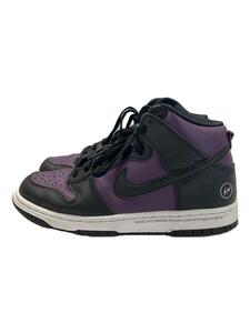 NIKE◆DUNK HI / F_ダンク ハイ/26cm/PUP/※汚れ有