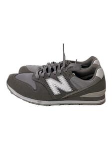 NEW BALANCE◆WL996/グレー/23.5cm/GRY