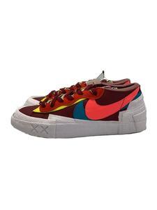 NIKE◆BLAZER LOW/ローカットスニーカー/26cm/BRD/DM7901-600