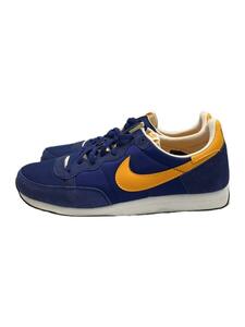 NIKE◆CHALLENGER/チャレンジャー/ネイビー/725066-407/27.5cm/NVY/レザー