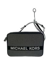 MICHAEL KORS◆ショルダーバッグ/-/BLK/32H9SJ6C9C_画像1