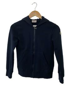 MONCLER◆パーカー/12A/152cm/コットン/NVY/H29548G00036/SWEATSHIRT