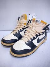 NIKE◆DUNK HIGH SE_ダンク ハイ シーズナル エディション/28cm/WHT_画像2