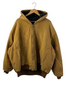 Carhartt◆ジャケット/-/コットン/CML/無地/J140