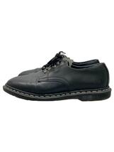 Dr.Martens◆ドレスシューズ/UK7/BLK/susf872_画像1