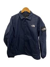 THE NORTH FACE◆THE COACH JACKET_ザ コーチジャケット/L/ナイロン/NVY/無地_画像1