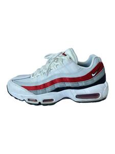 NIKE◆AIR MAX 95 ESSENTIAL_エア マックス 95 エッセンシャル/25.5cm/WHT