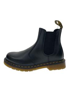 Dr.Martens◆サイドゴアブーツ/UK7/ブラック/27100001