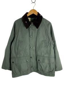 Barbour◆ジャケット/38/コットン/GRN/無地/222MWX1679