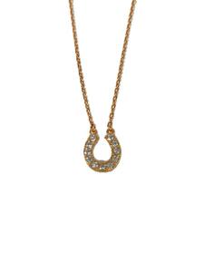 Swarovski◆ネックレス/-/カラーストーン/GLD/トップ有/レディース