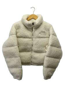 THE NORTH FACE◆HIGH PILE NUPTSE JACKET/フリースジャケット/M/ポリエステル/NF0A7WSKN3N