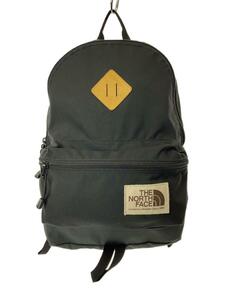 THE NORTH FACE◆キッズ バークレー リュック 19L ブラック/NMJ71751