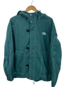 THE NORTH FACE PURPLE LABEL◆65/35 MOUNTAIN SHORT PARKA/L/ポリエステル/GRN