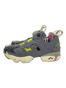 Reebok◆INSTAPUMP FURY OG_インスタポンプフューリー OG/27cm/GRY