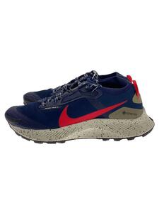 NIKE◆PEGASUS TRAIL 3_ペガサス トレイル 3/28cm/NVY/ゴアテックス