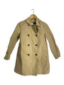 MACKINTOSH PHILOSOPHY* trench coat /34/ cotton /BEG/H5A04-940-40