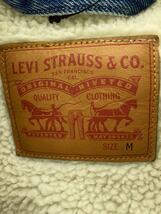 Levi’s◆Gジャン/M/コットン/ca00342_画像3