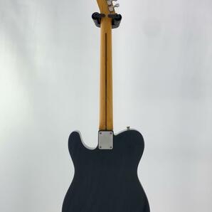 Fender Japan◆エレキギター/テレキャスタイプ/黒系/2S/TL-40の画像2