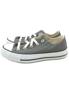 CONVERSE◆ハイカットスニーカー/23cm/GRY