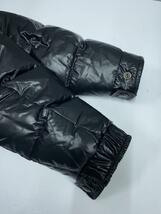 MONCLER◆MAYAダウンジャケット/ダウンジャケット/0/ナイロン/ブラック/142-091-40366-05_画像6