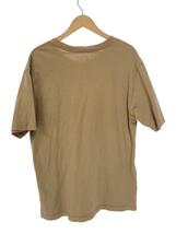 Carhartt◆Tシャツ/M/コットン/CML/無地/K87DES_画像2